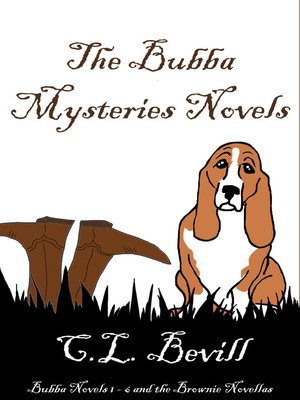 cover image of The Bubba Mysteries Novels